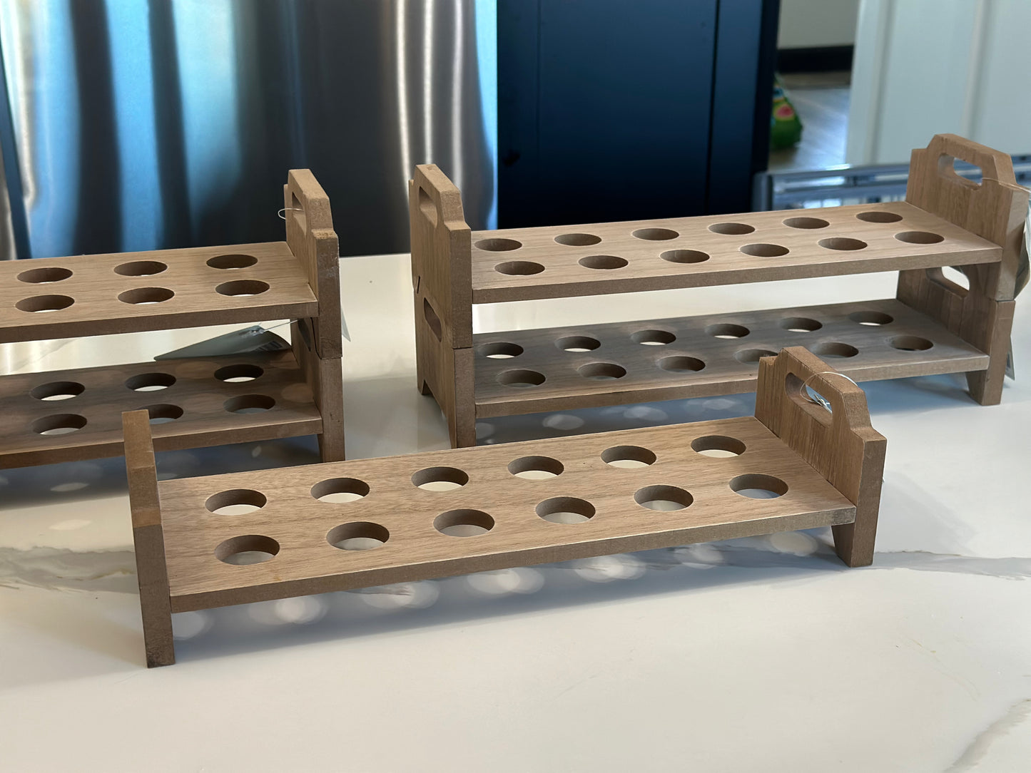 Stackable Egg Tray
